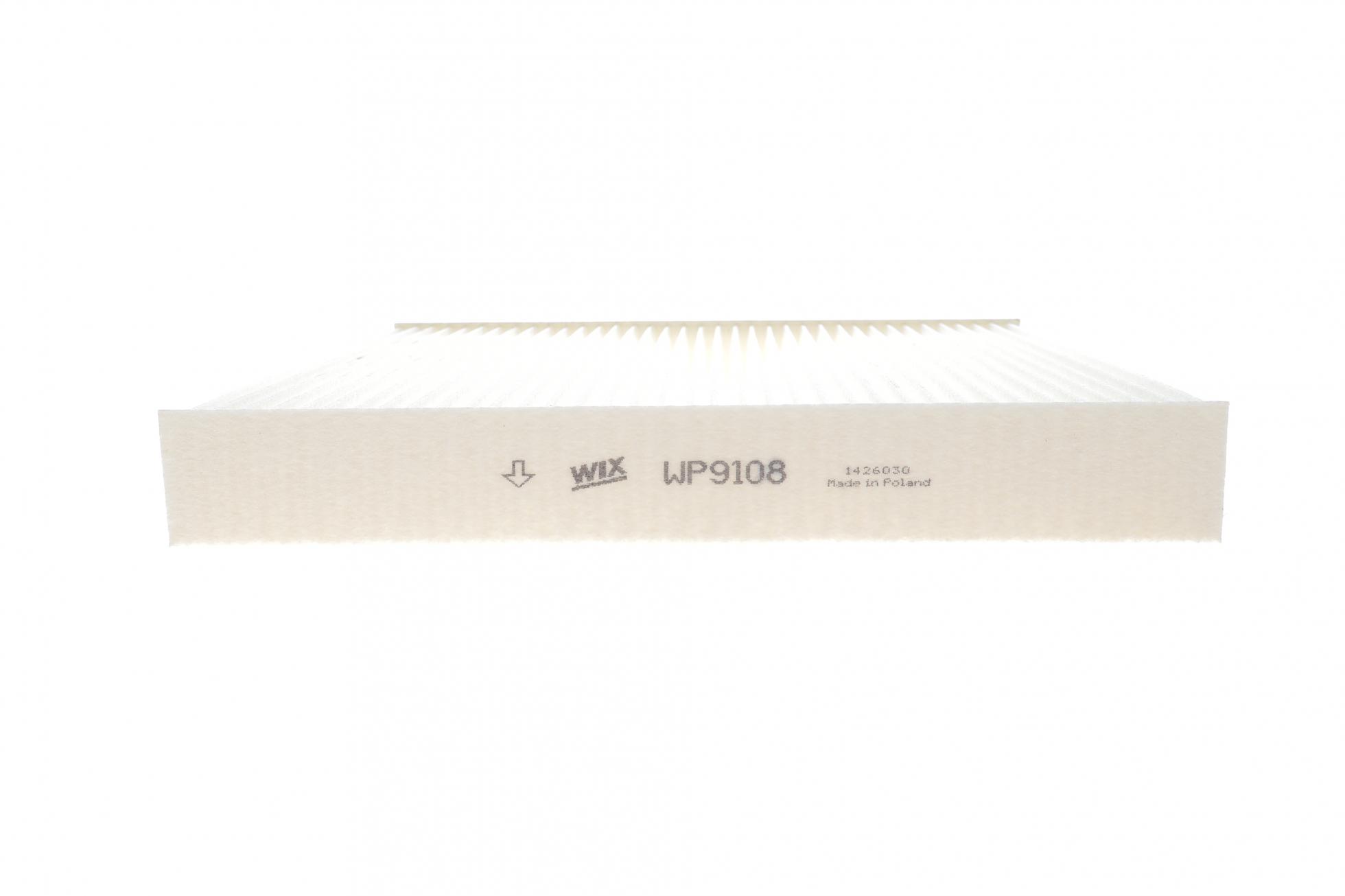 WP9108 WIX FILTERS